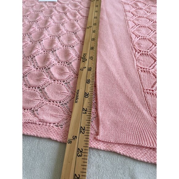 NWT Grace Karin Womens Knit Cardigan Shrug 2XL Lightweight Elegant Cottagecore - Picture 5 of 7